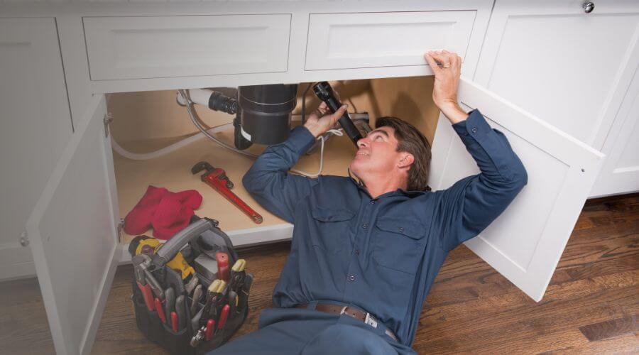 Local tankless water heater installation in Ellamore, WV